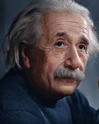 Photos of Albert Einstein